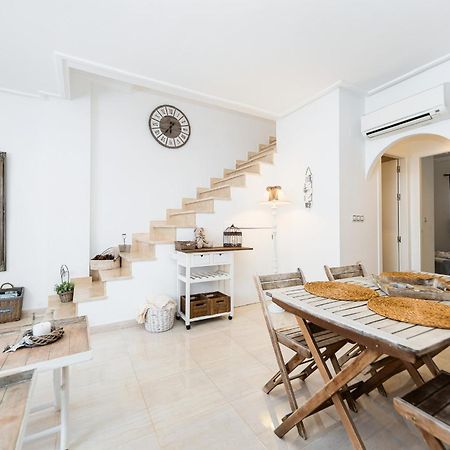 Bungalow La Zenia Cerca De La Playa Orihuela Bagian luar foto