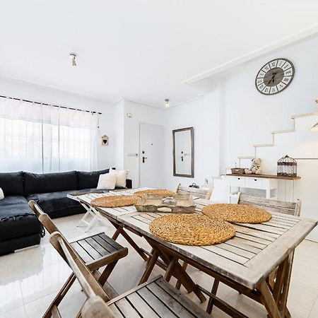 Bungalow La Zenia Cerca De La Playa Orihuela Bagian luar foto