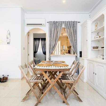 Bungalow La Zenia Cerca De La Playa Orihuela Bagian luar foto