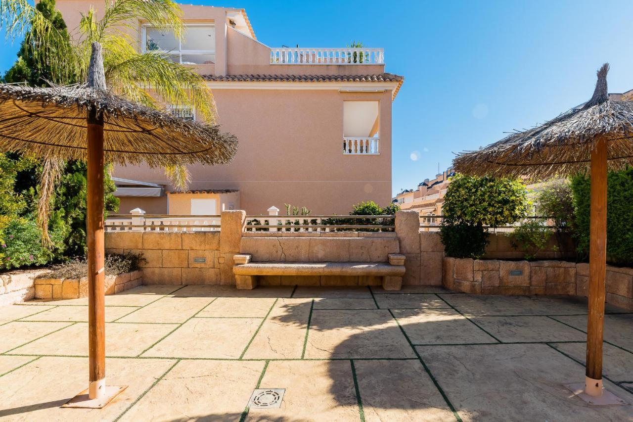 Bungalow La Zenia Cerca De La Playa Orihuela Bagian luar foto