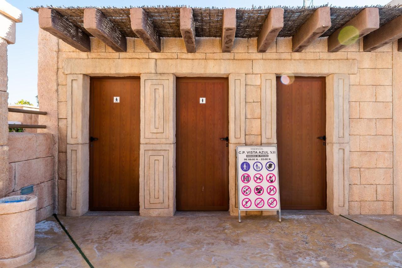 Bungalow La Zenia Cerca De La Playa Orihuela Bagian luar foto
