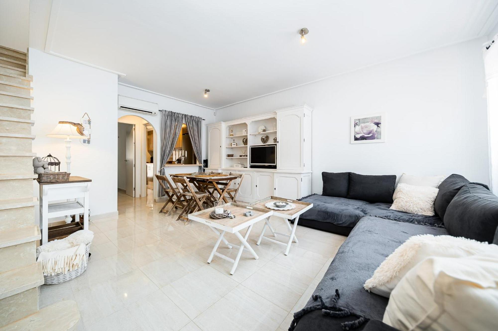 Bungalow La Zenia Cerca De La Playa Orihuela Bagian luar foto