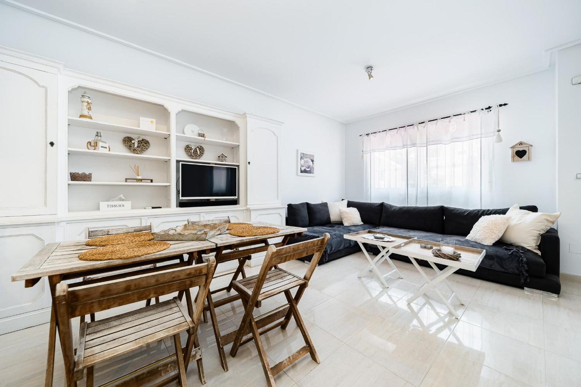 Bungalow La Zenia Cerca De La Playa Orihuela Bagian luar foto